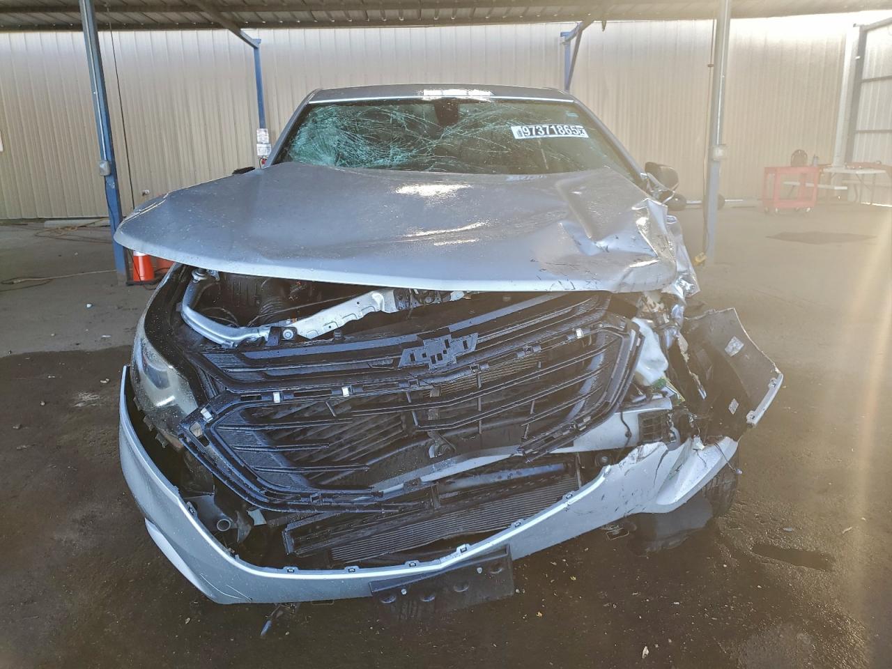 2018 CHEVROLET EQUINOX LS photo 9