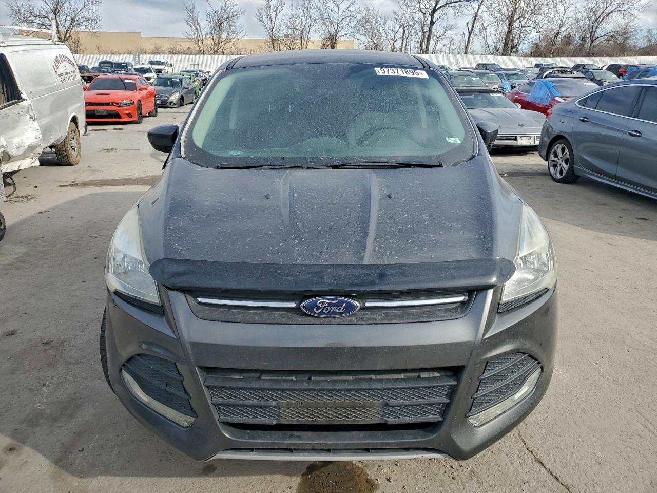 2016 FORD ESCAPE SE photo 5
