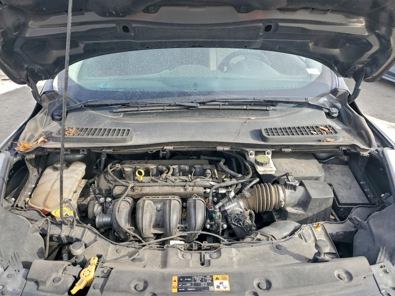 2016 FORD ESCAPE SE photo 12