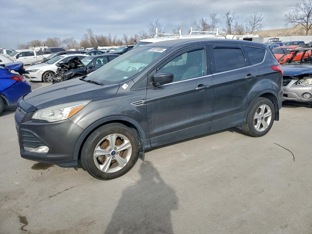 2016 FORD ESCAPE
