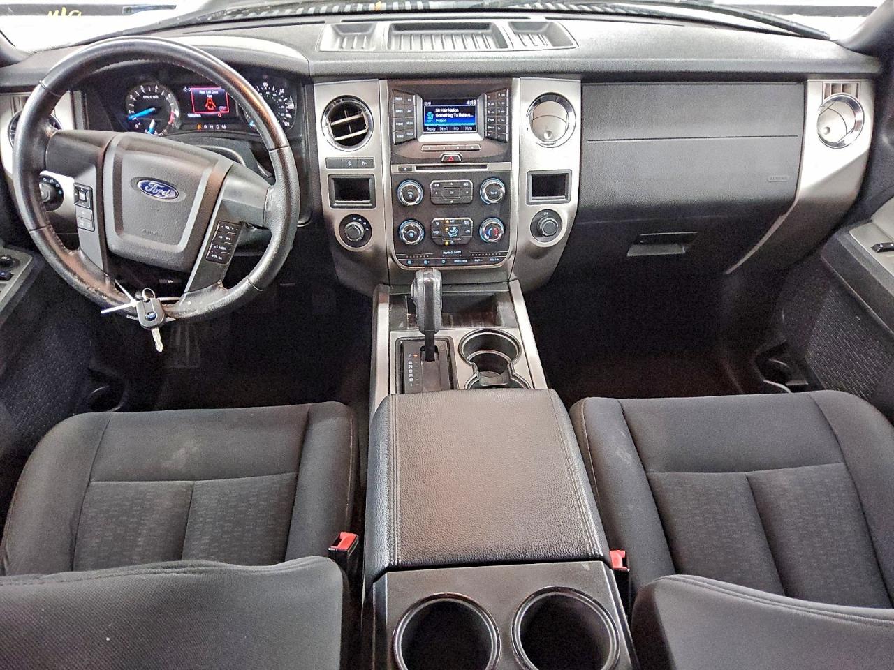 2017 FORD EXPEDITION EL XLT photo 8
