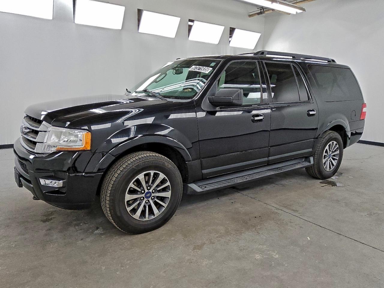 2017 FORD EXPEDITION
