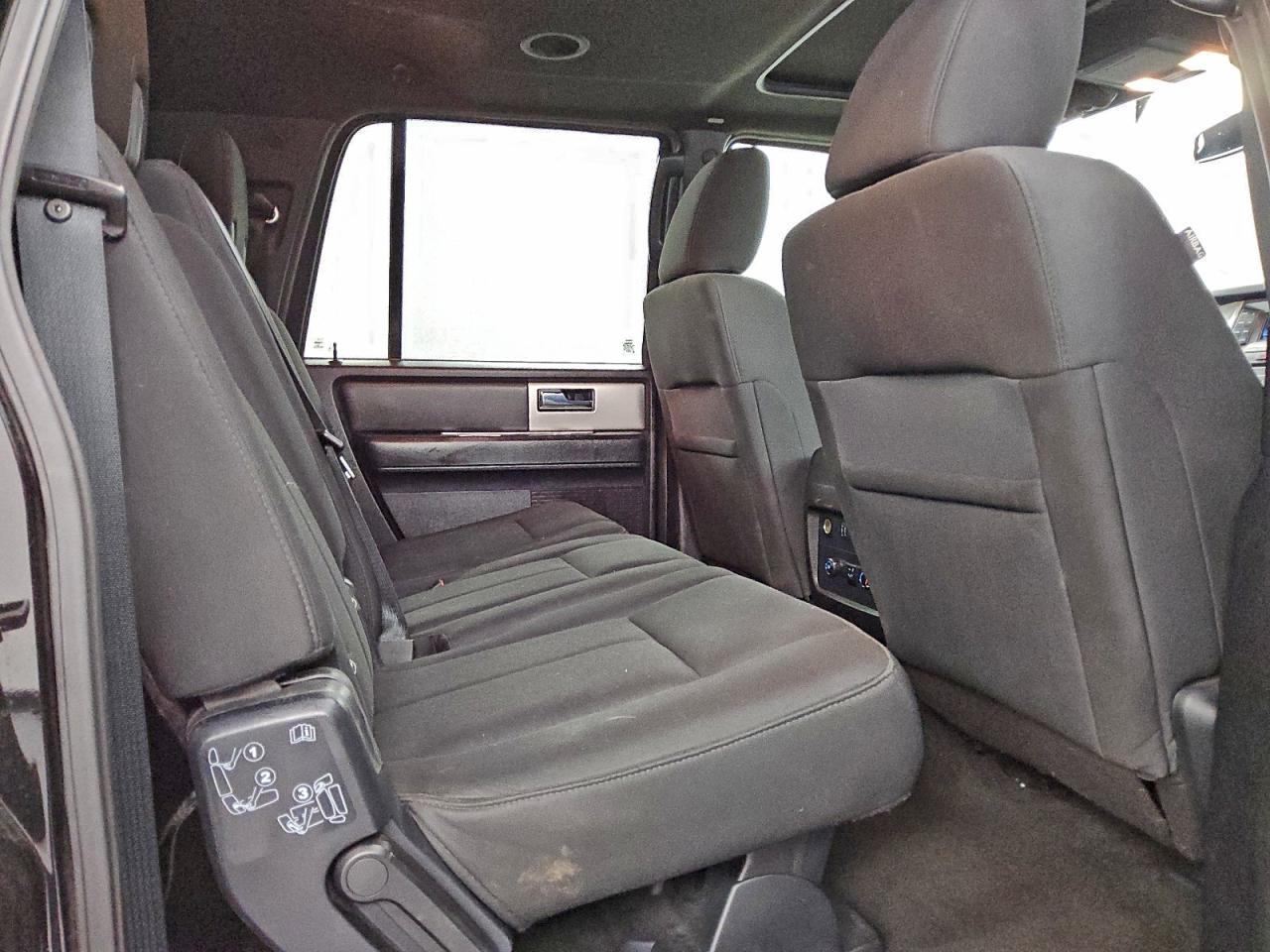 2017 FORD EXPEDITION EL XLT photo 11