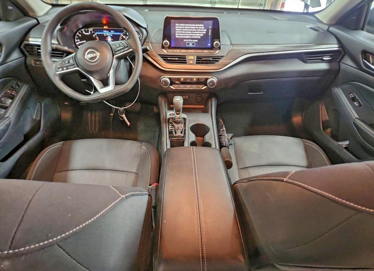 2025 NISSAN ALTIMA SV photo 8