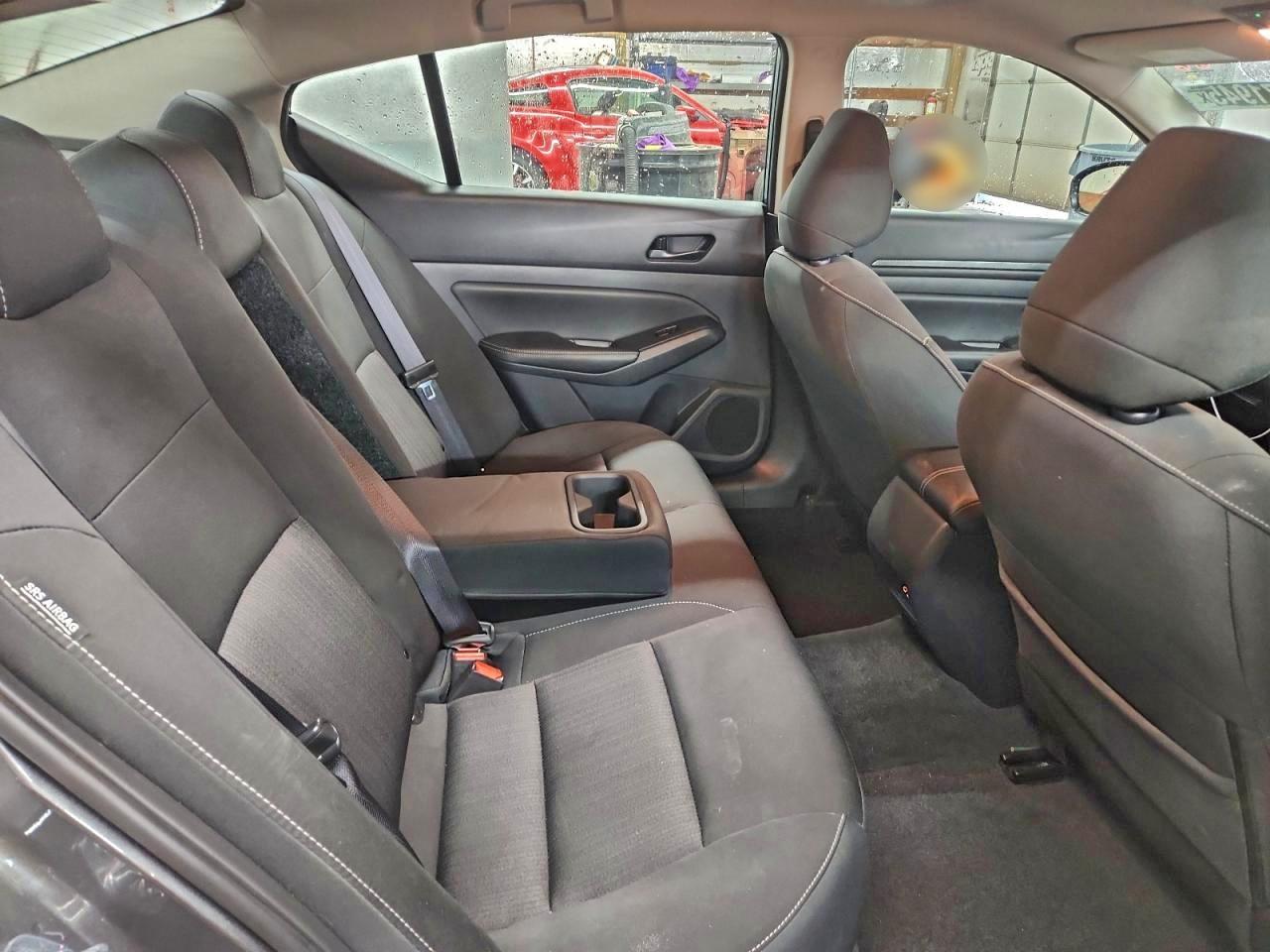 2025 NISSAN ALTIMA SV photo 10