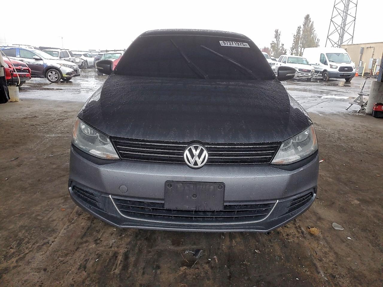 2012 VOLKSWAGEN JETTA SE photo 13