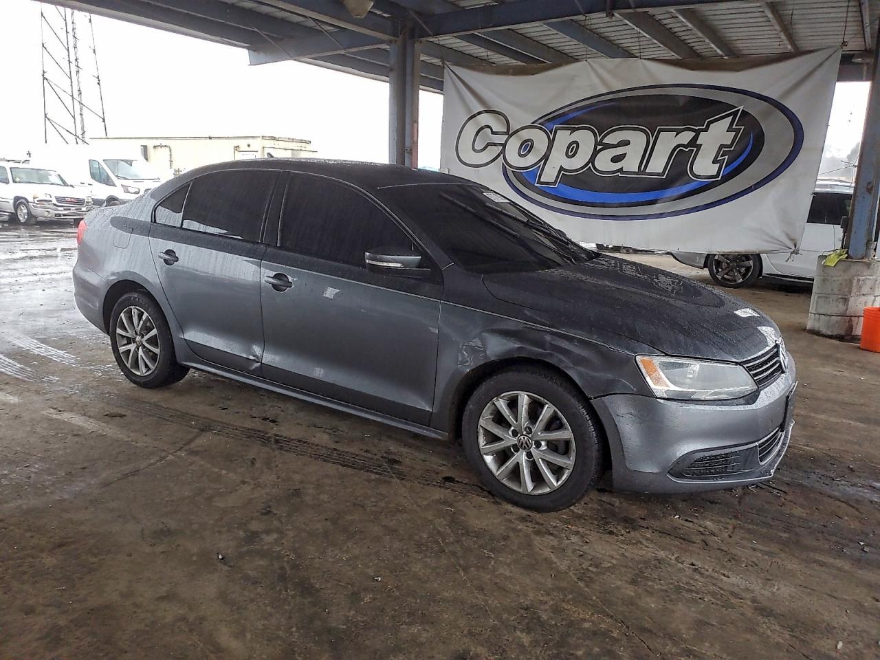 2012 VOLKSWAGEN JETTA SE photo 10