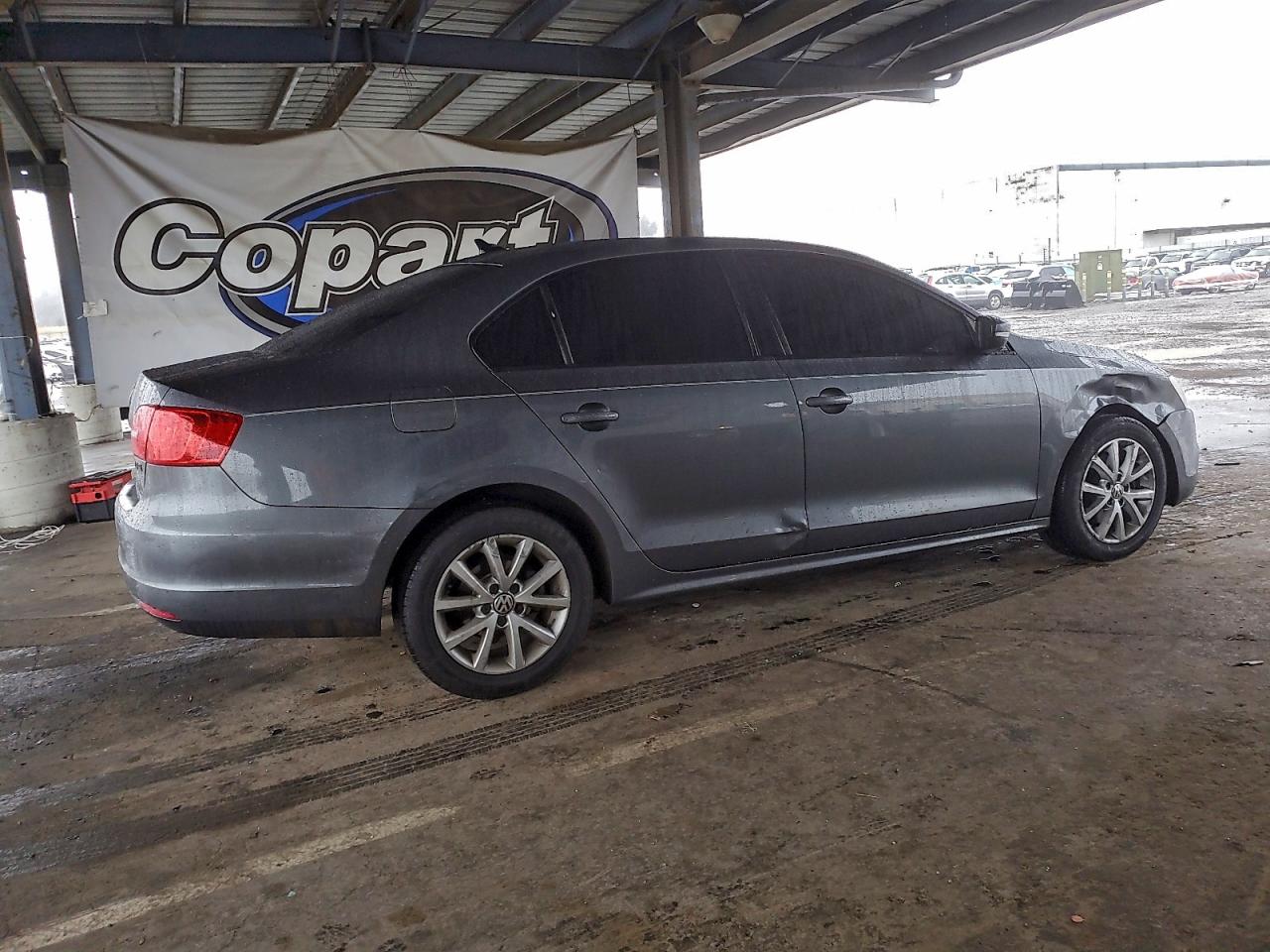 2012 VOLKSWAGEN JETTA SE photo 7