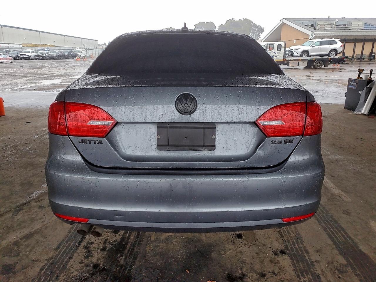 2012 VOLKSWAGEN JETTA SE photo 16