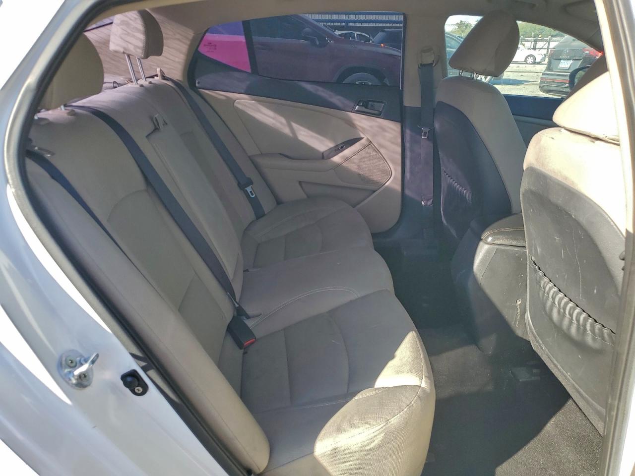 2013 KIA OPTIMA LX photo 19