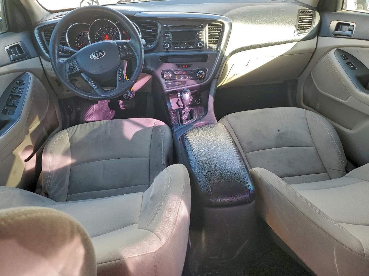 2013 KIA OPTIMA LX photo 15