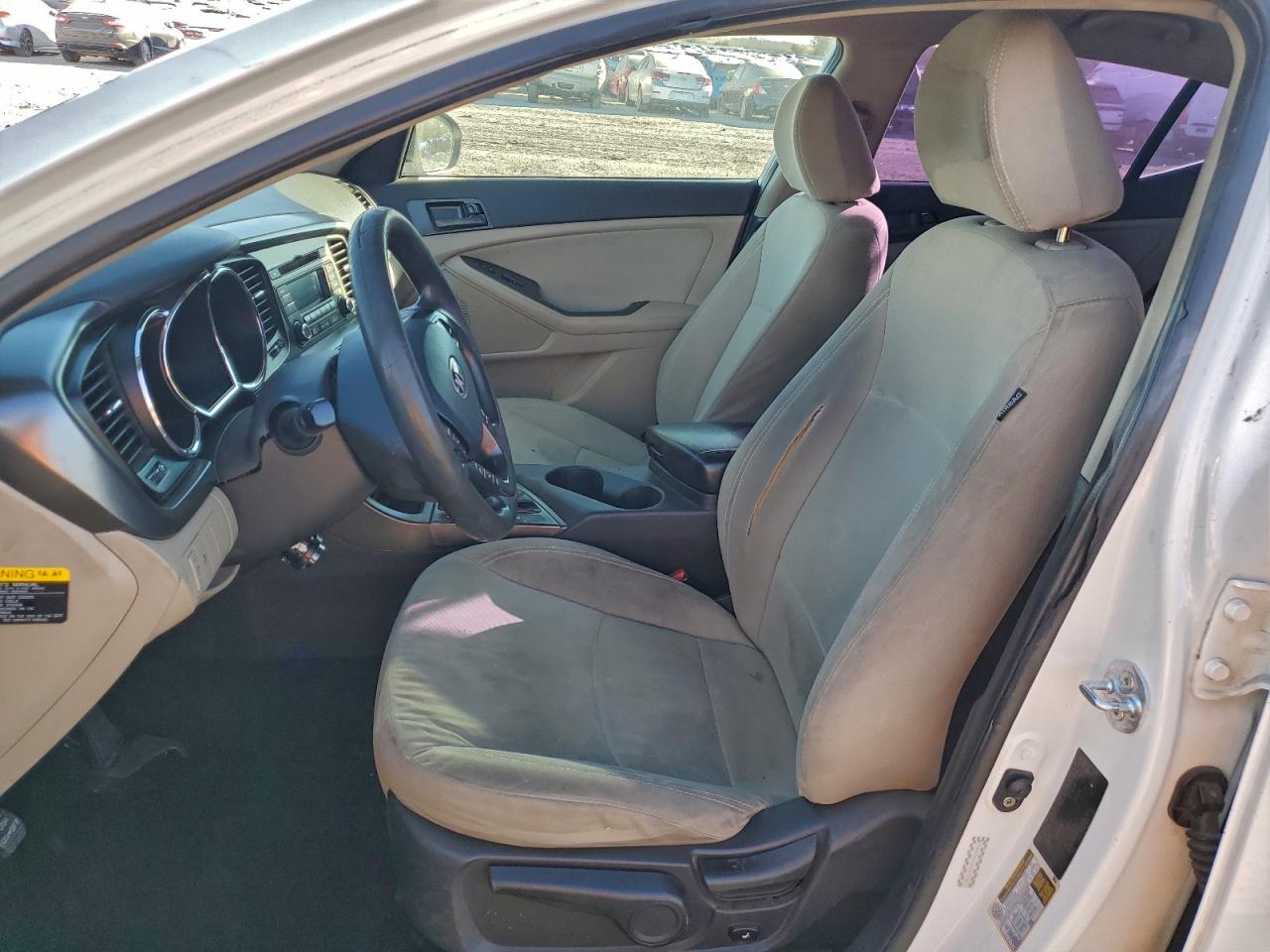 2013 KIA OPTIMA LX photo 13