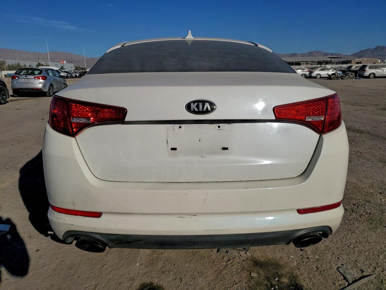 2013 KIA OPTIMA LX photo 11