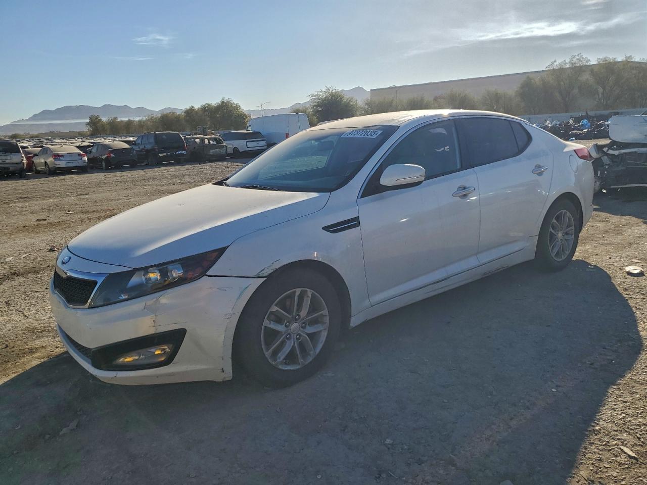2013 KIA OPTIMA
