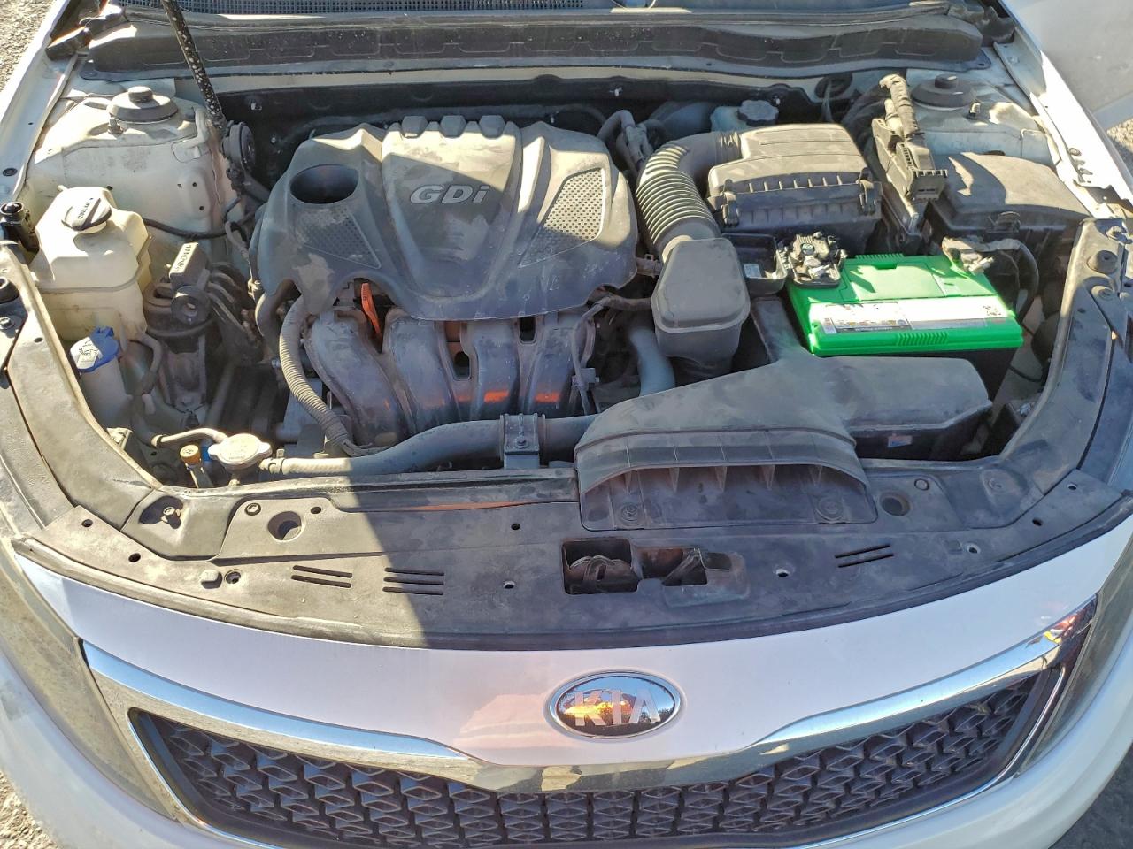 2013 KIA OPTIMA LX photo 21