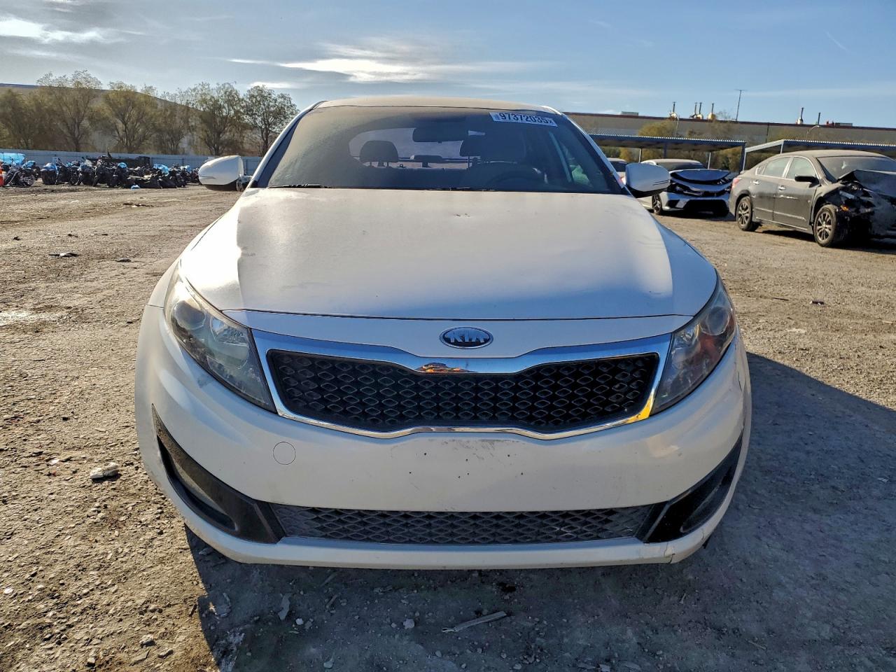 2013 KIA OPTIMA LX photo 9