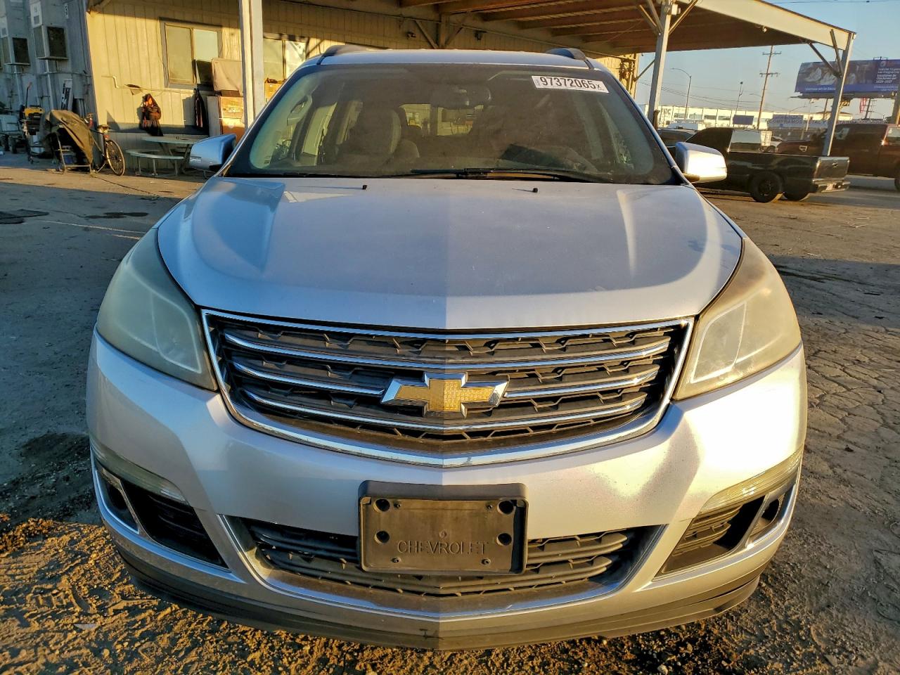 2014 CHEVROLET TRAVERSE LT photo 5