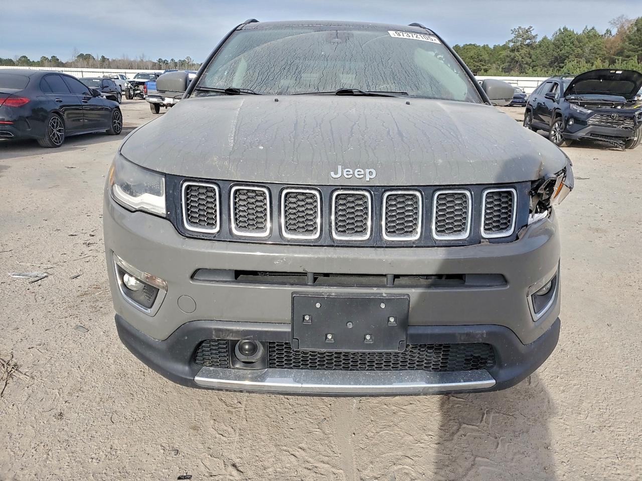 2021 JEEP COMPASS LIMITED photo 5