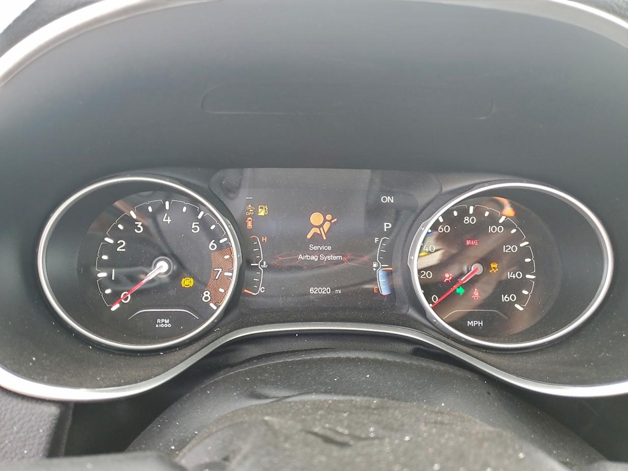 2021 JEEP COMPASS LIMITED photo 9