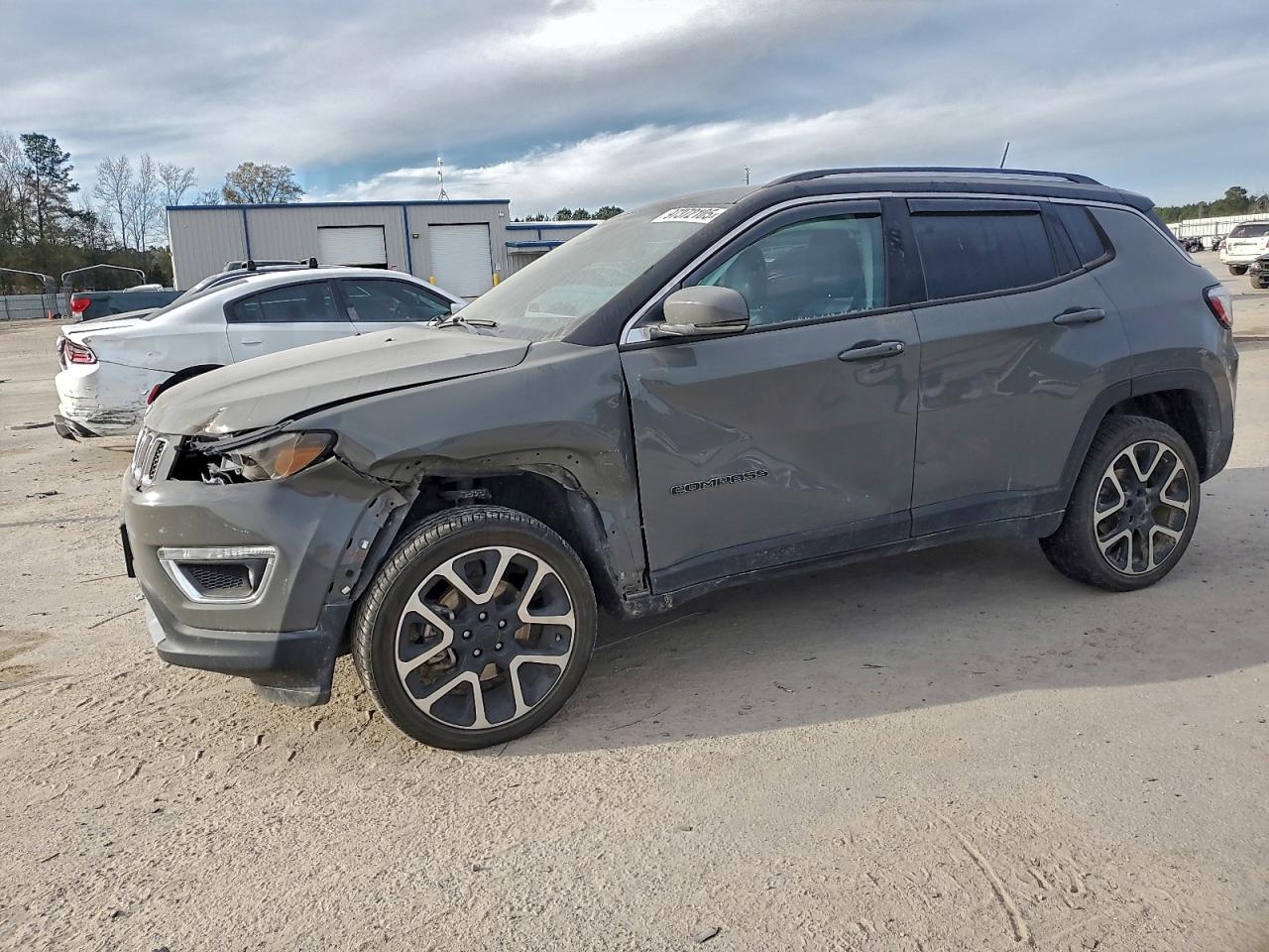2021 JEEP COMPASS