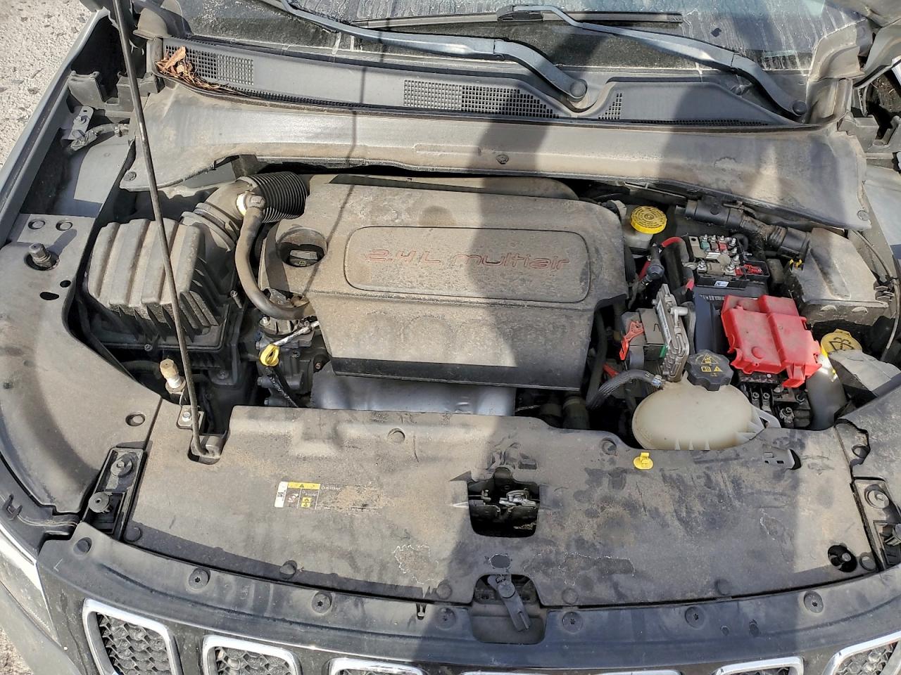 2021 JEEP COMPASS LIMITED photo 12