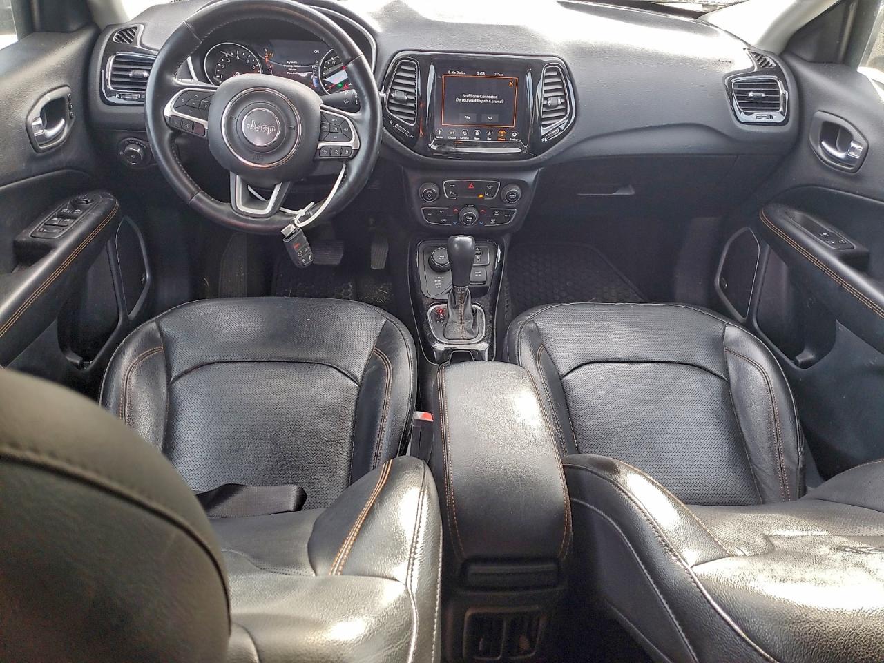 2021 JEEP COMPASS LIMITED photo 8