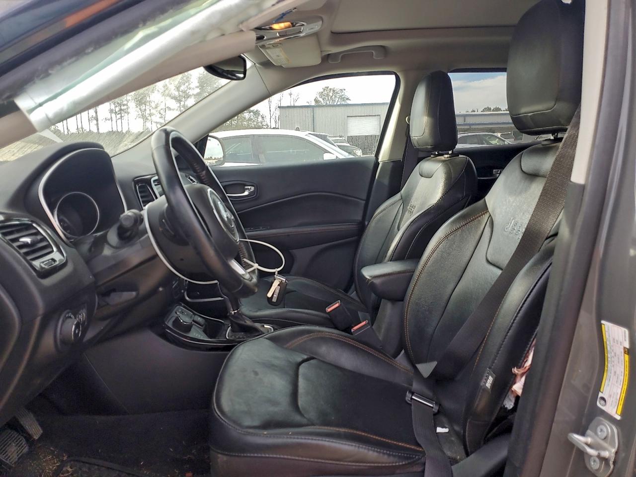 2021 JEEP COMPASS LIMITED photo 7