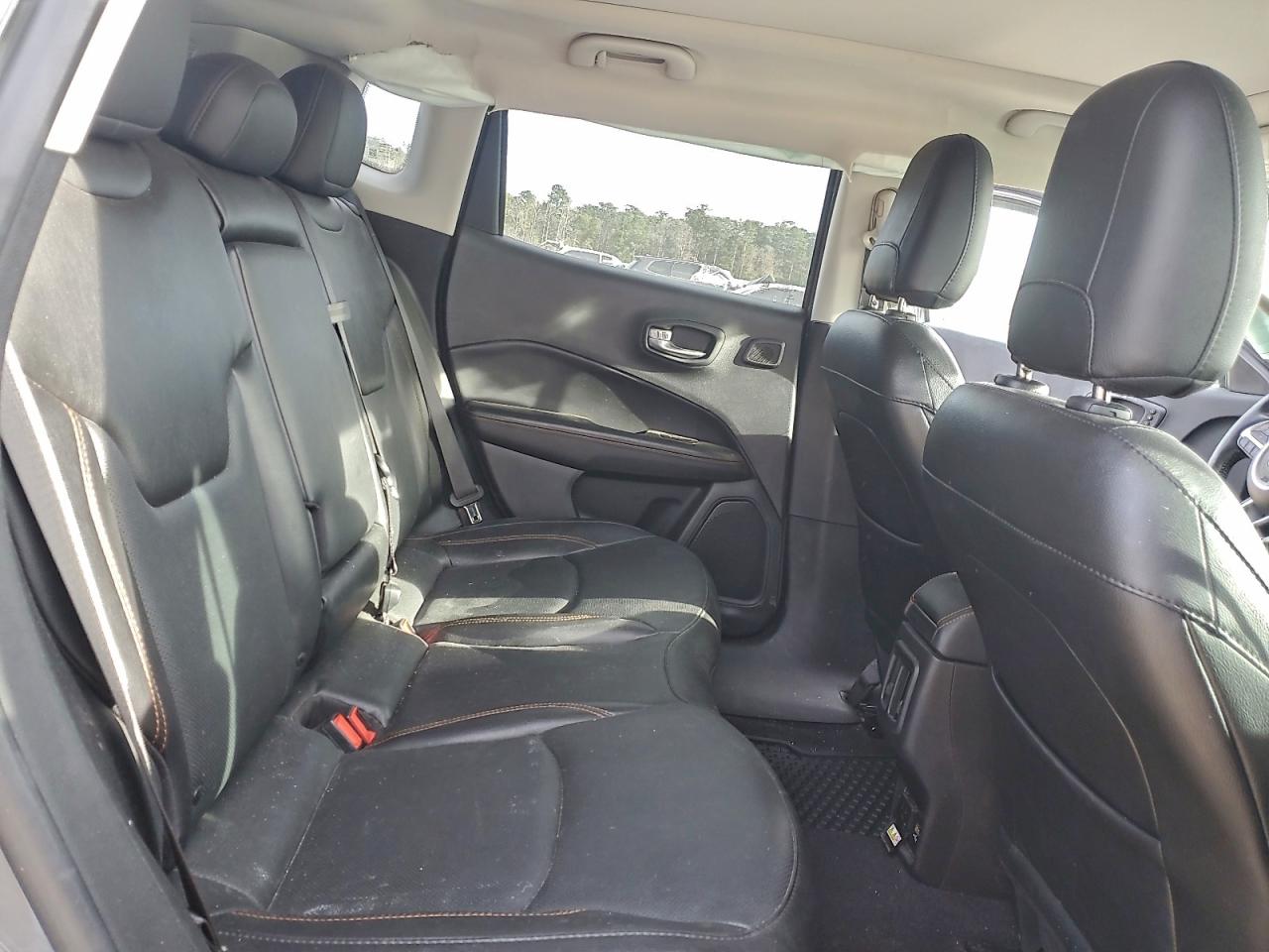 2021 JEEP COMPASS LIMITED photo 11