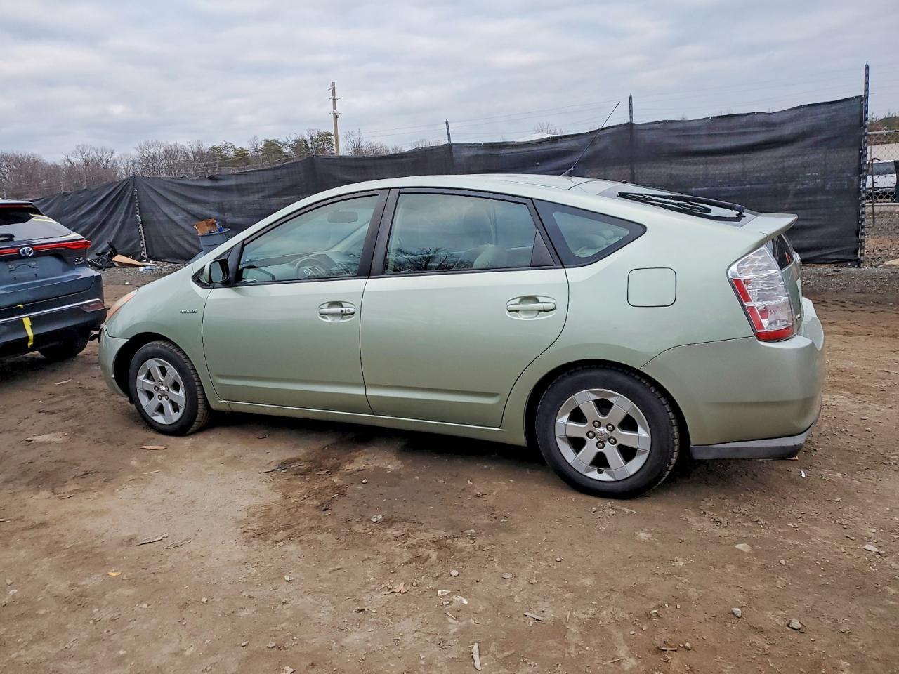2007 TOYOTA PRIUS photo 3