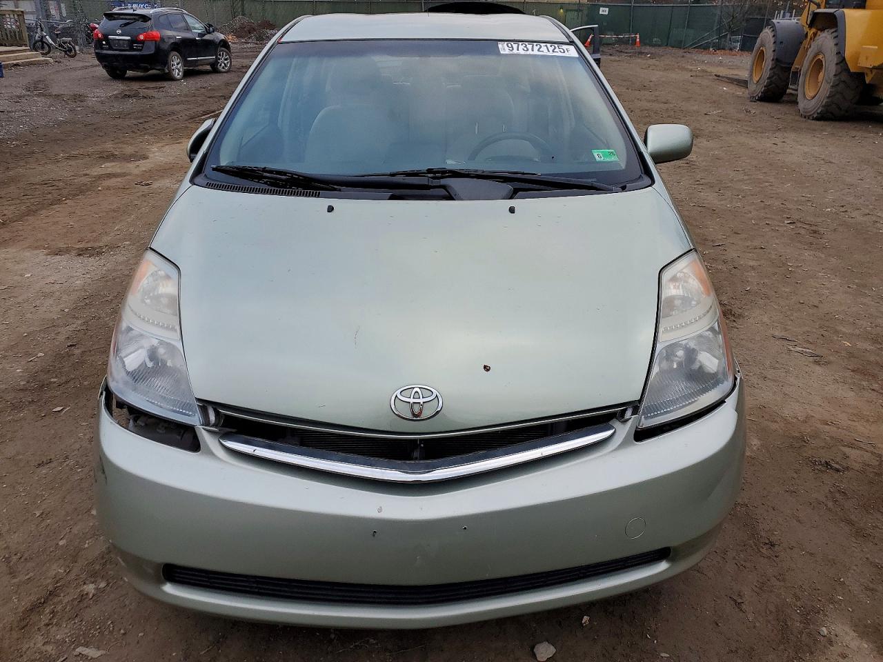 2007 TOYOTA PRIUS photo 9