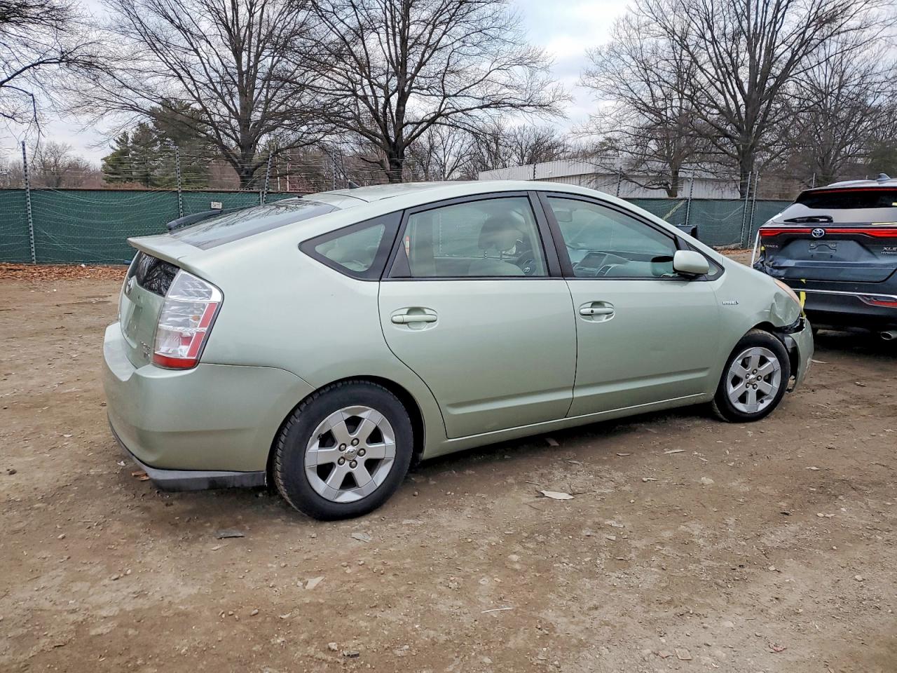 2007 TOYOTA PRIUS photo 5