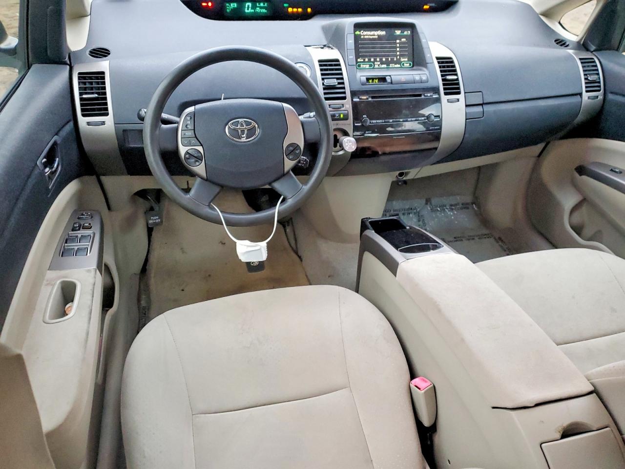 2007 TOYOTA PRIUS photo 15