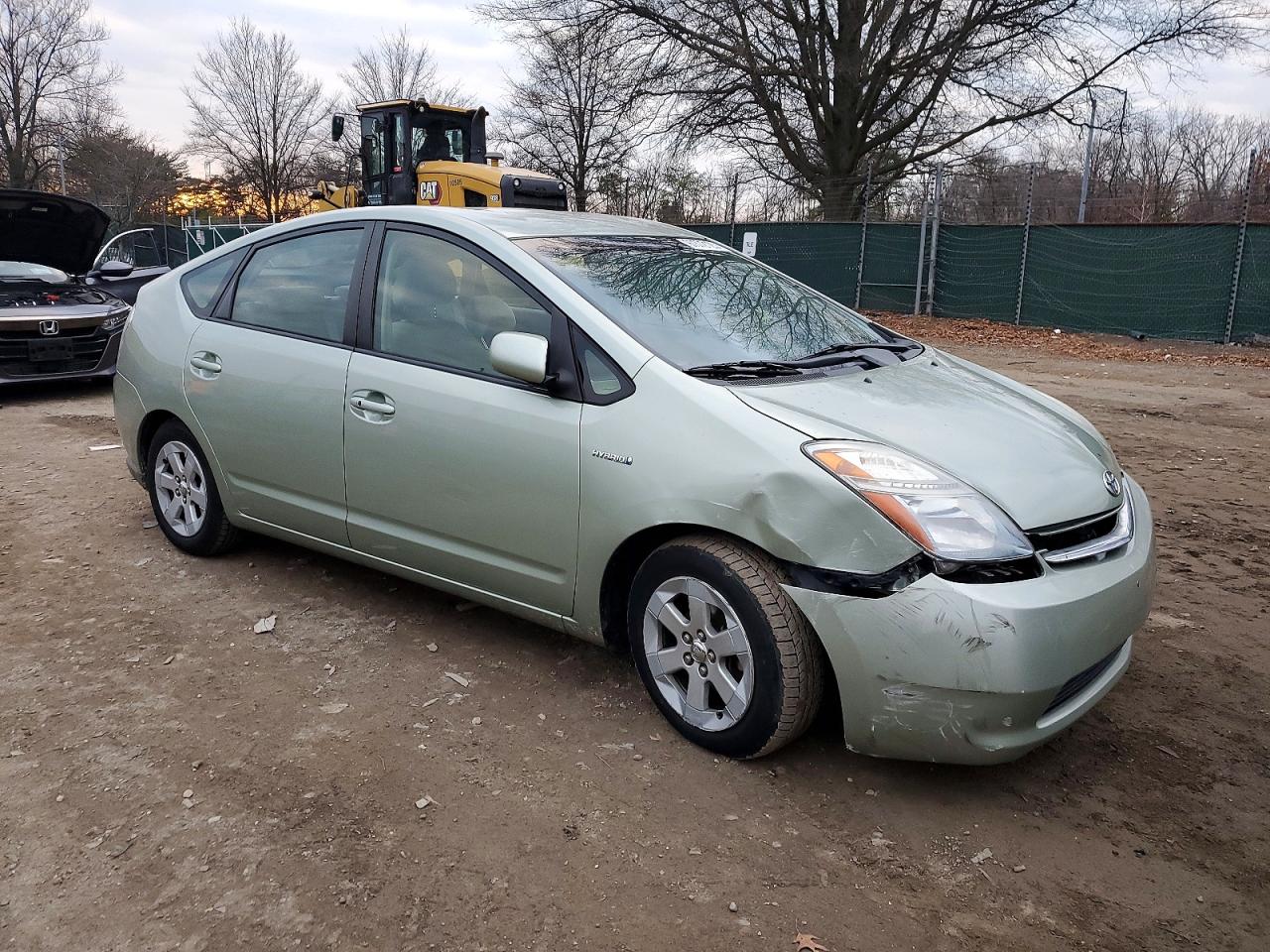 2007 TOYOTA PRIUS photo 7