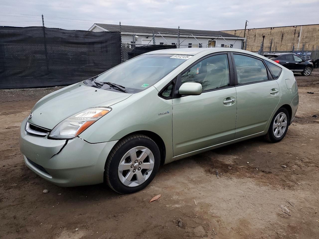 2007 TOYOTA PRIUS