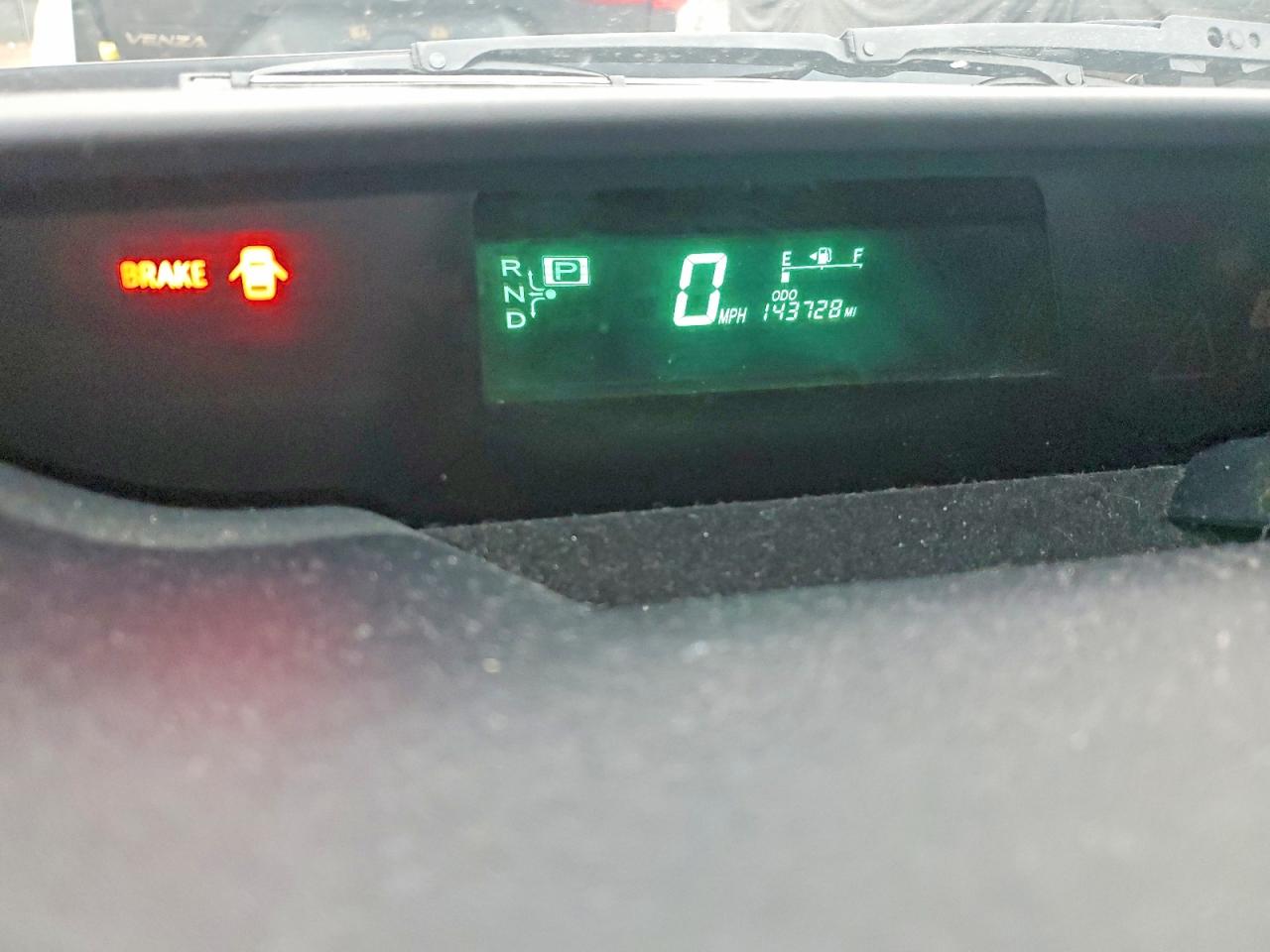 2007 TOYOTA PRIUS photo 17