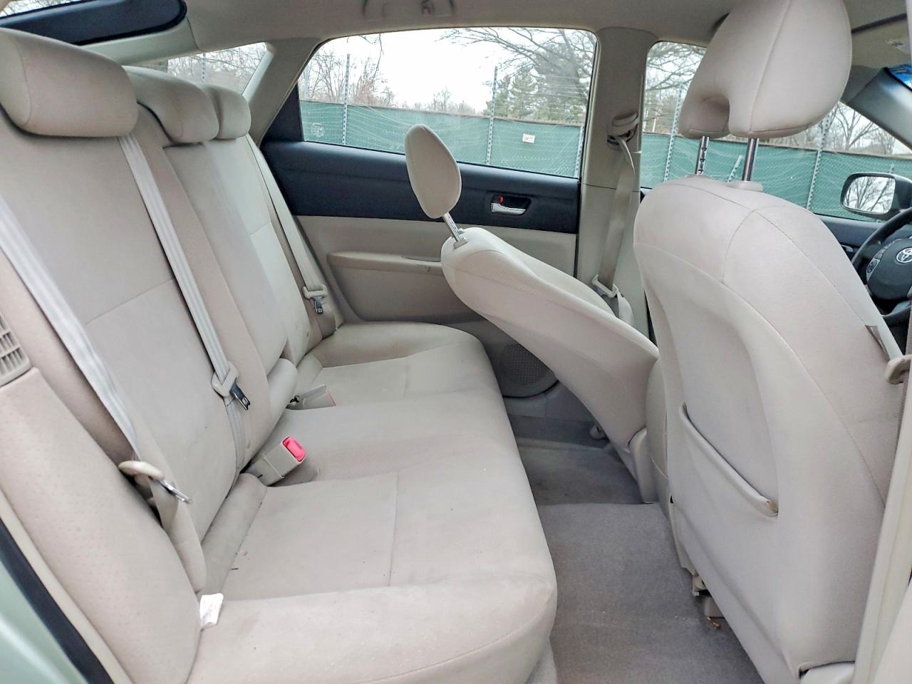 2007 TOYOTA PRIUS photo 19