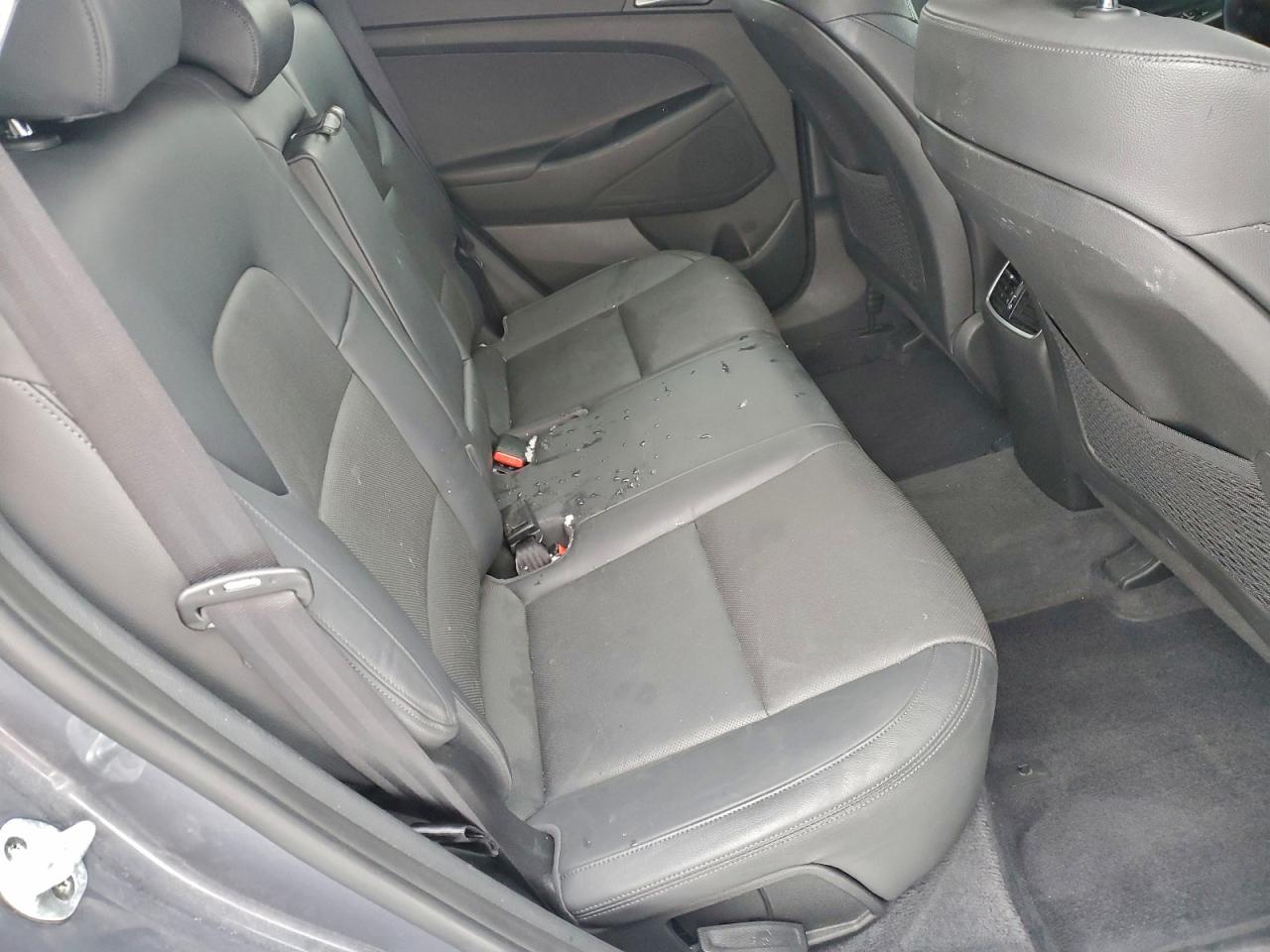 2016 HYUNDAI TUCSON LIMITED photo 11
