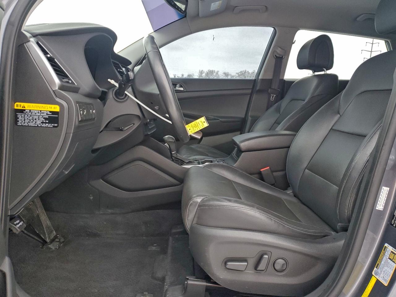 2016 HYUNDAI TUCSON LIMITED photo 7