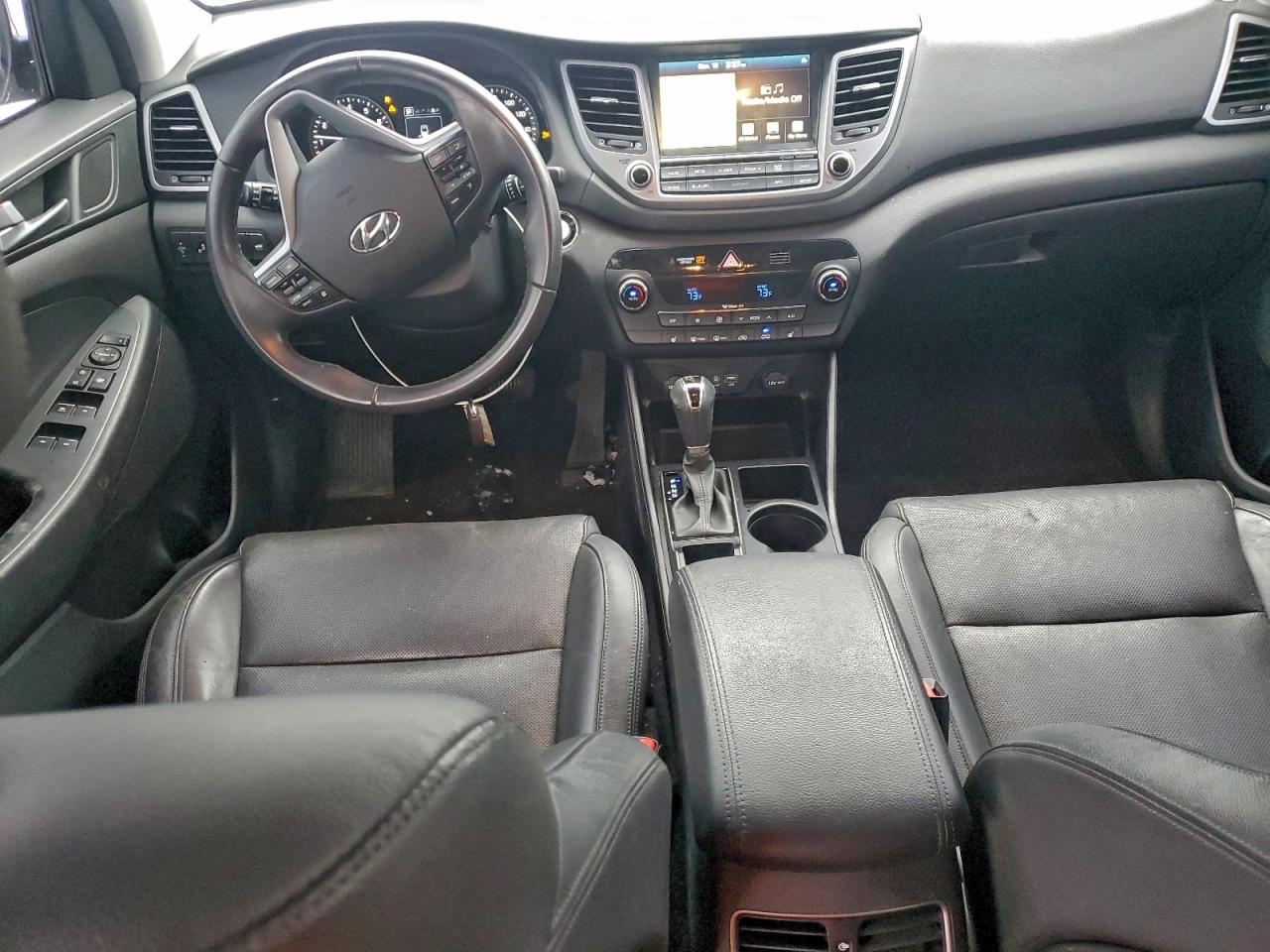 2016 HYUNDAI TUCSON LIMITED photo 8