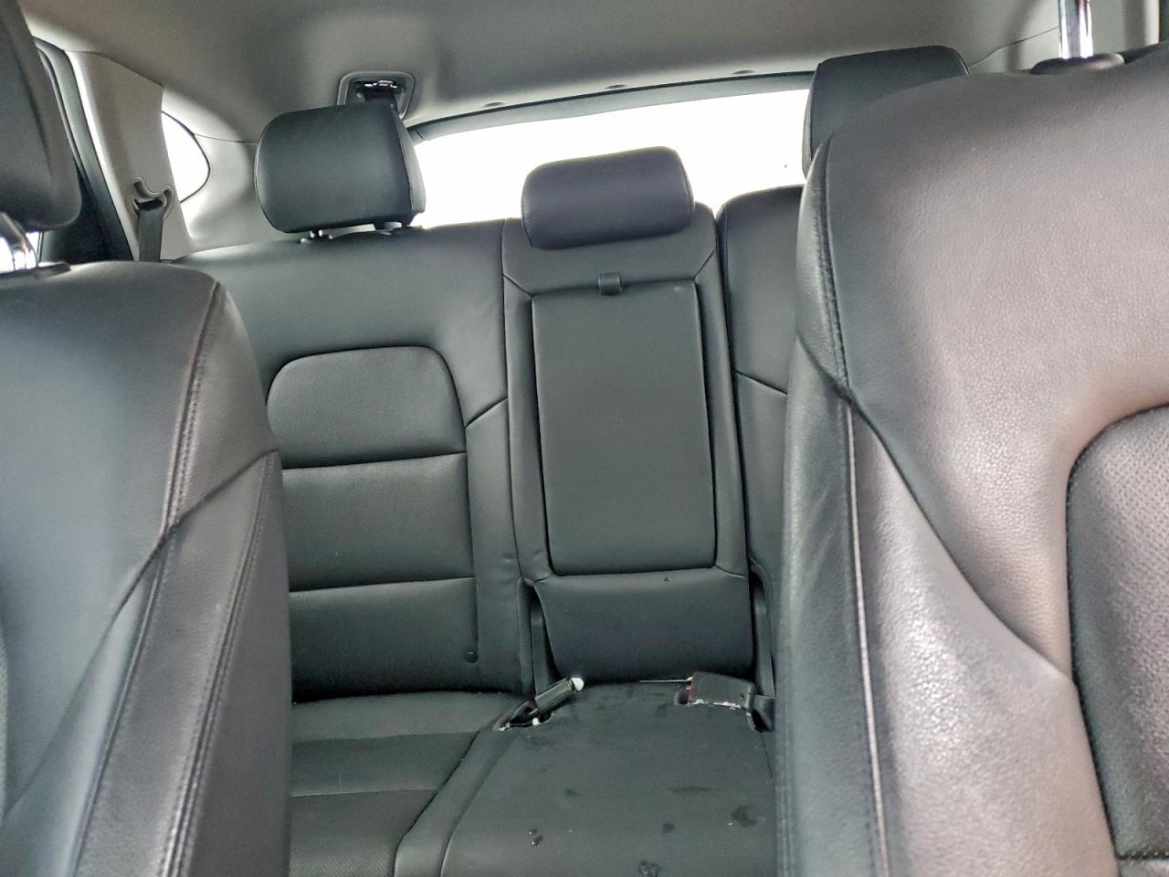 2016 HYUNDAI TUCSON LIMITED photo 10
