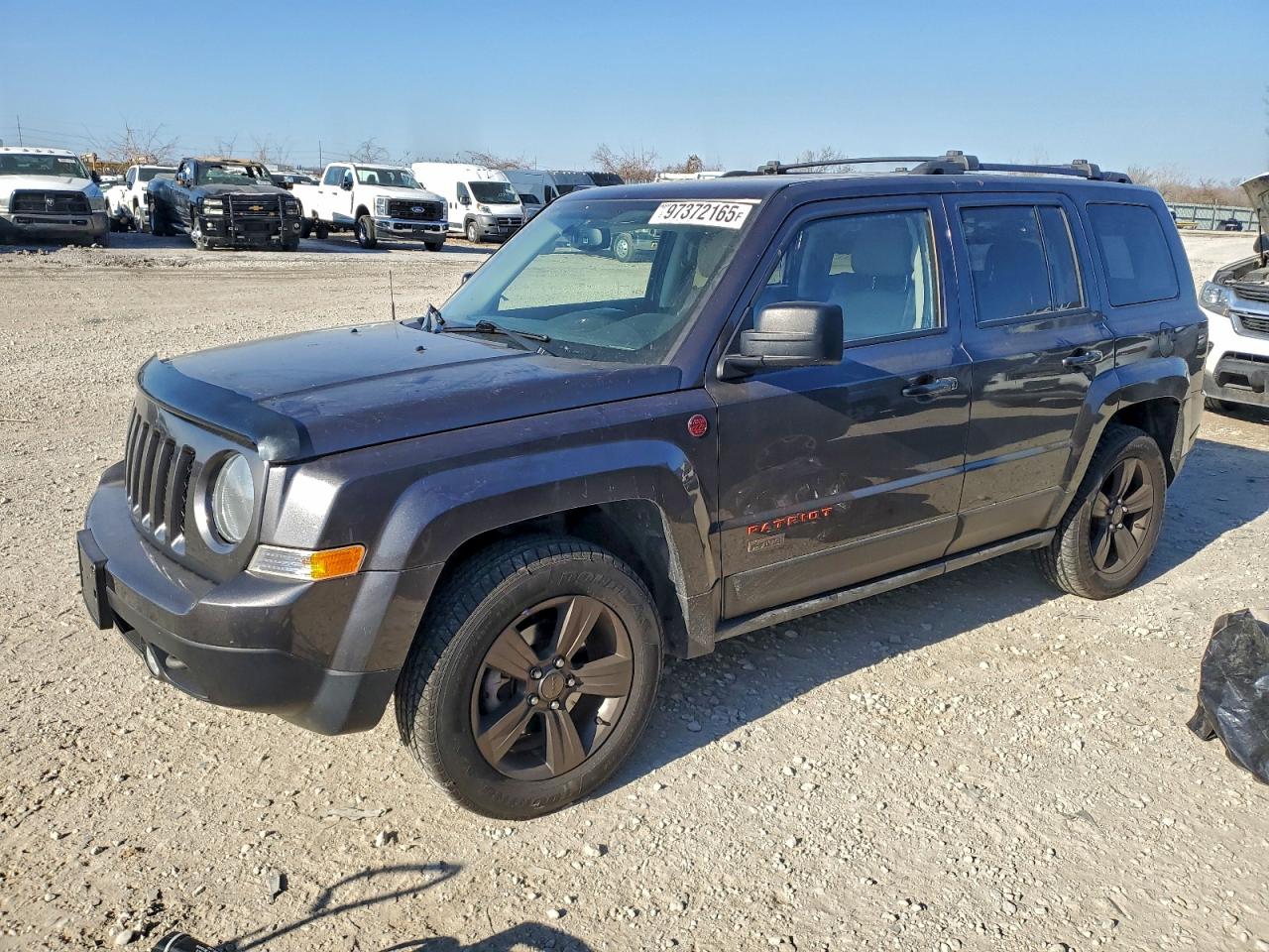 2017 JEEP PATRIOT