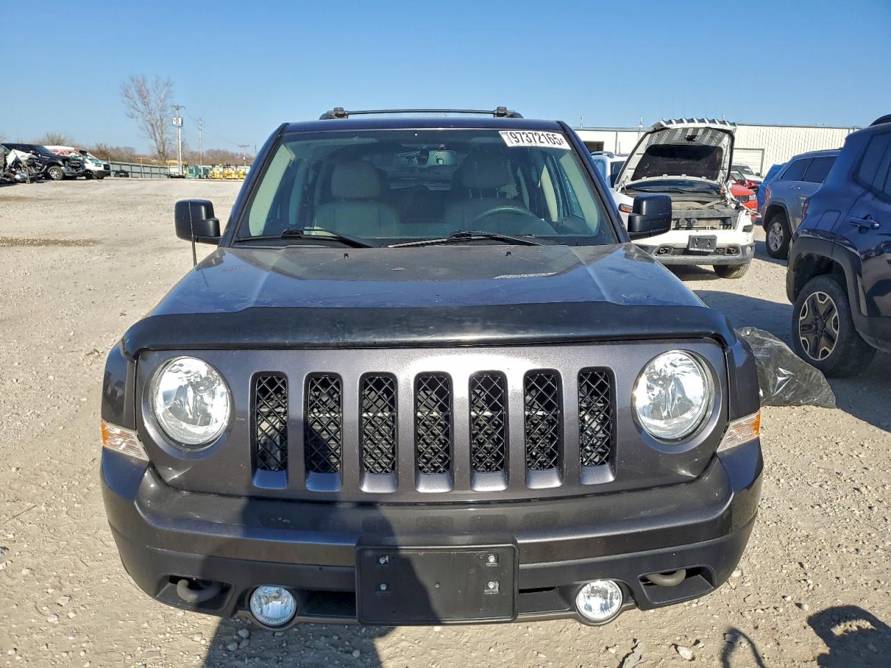 2017 JEEP PATRIOT SPORT photo 5
