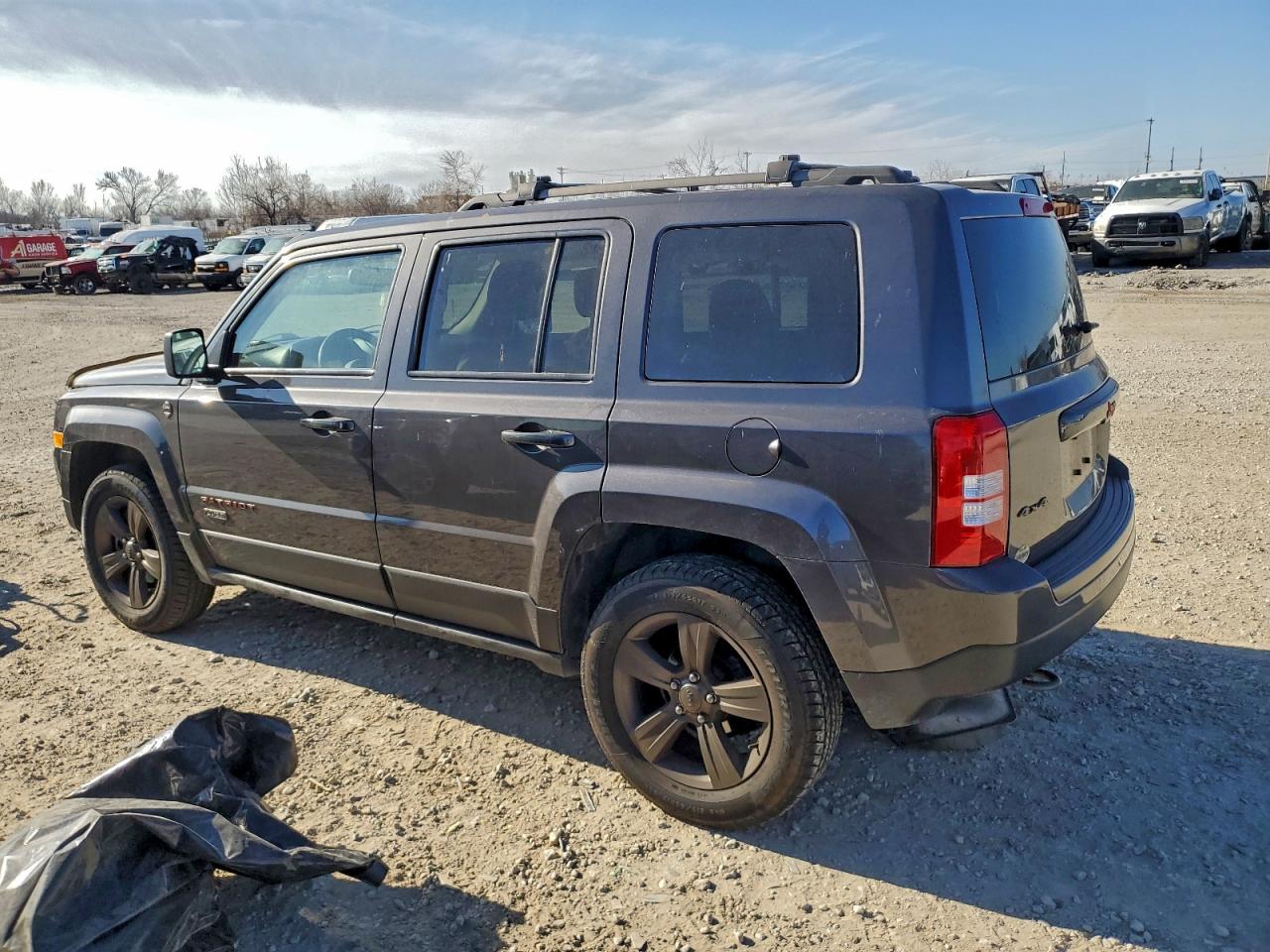 2017 JEEP PATRIOT SPORT photo 2