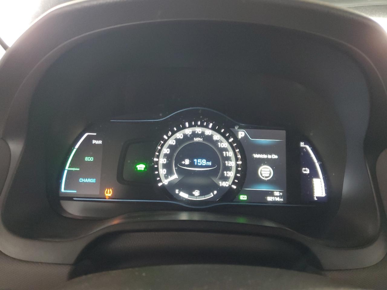 2019 HYUNDAI IONIQ SEL photo 9