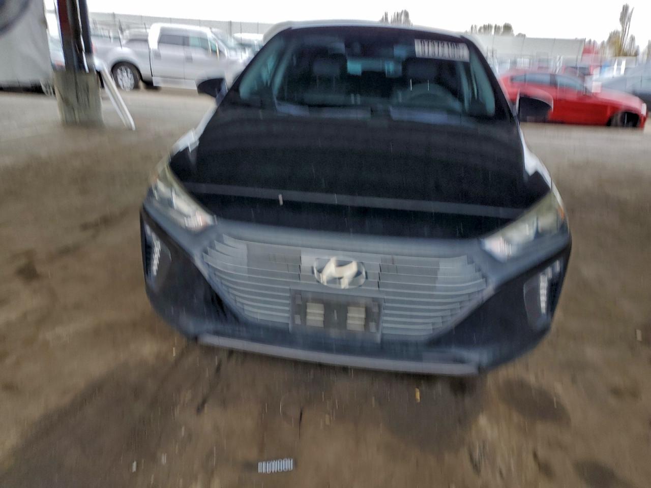 2019 HYUNDAI IONIQ SEL photo 5