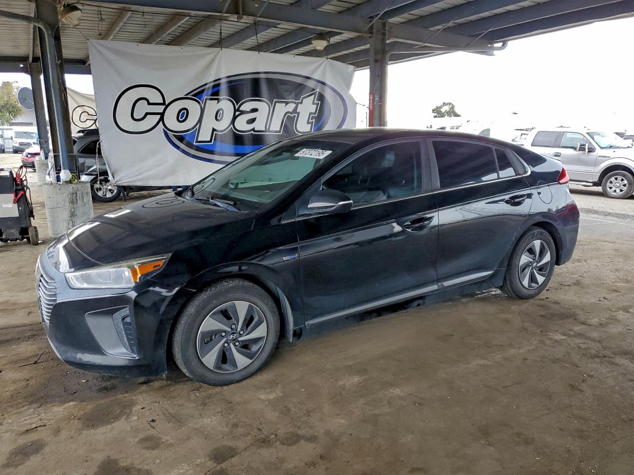 2019 HYUNDAI IONIQ