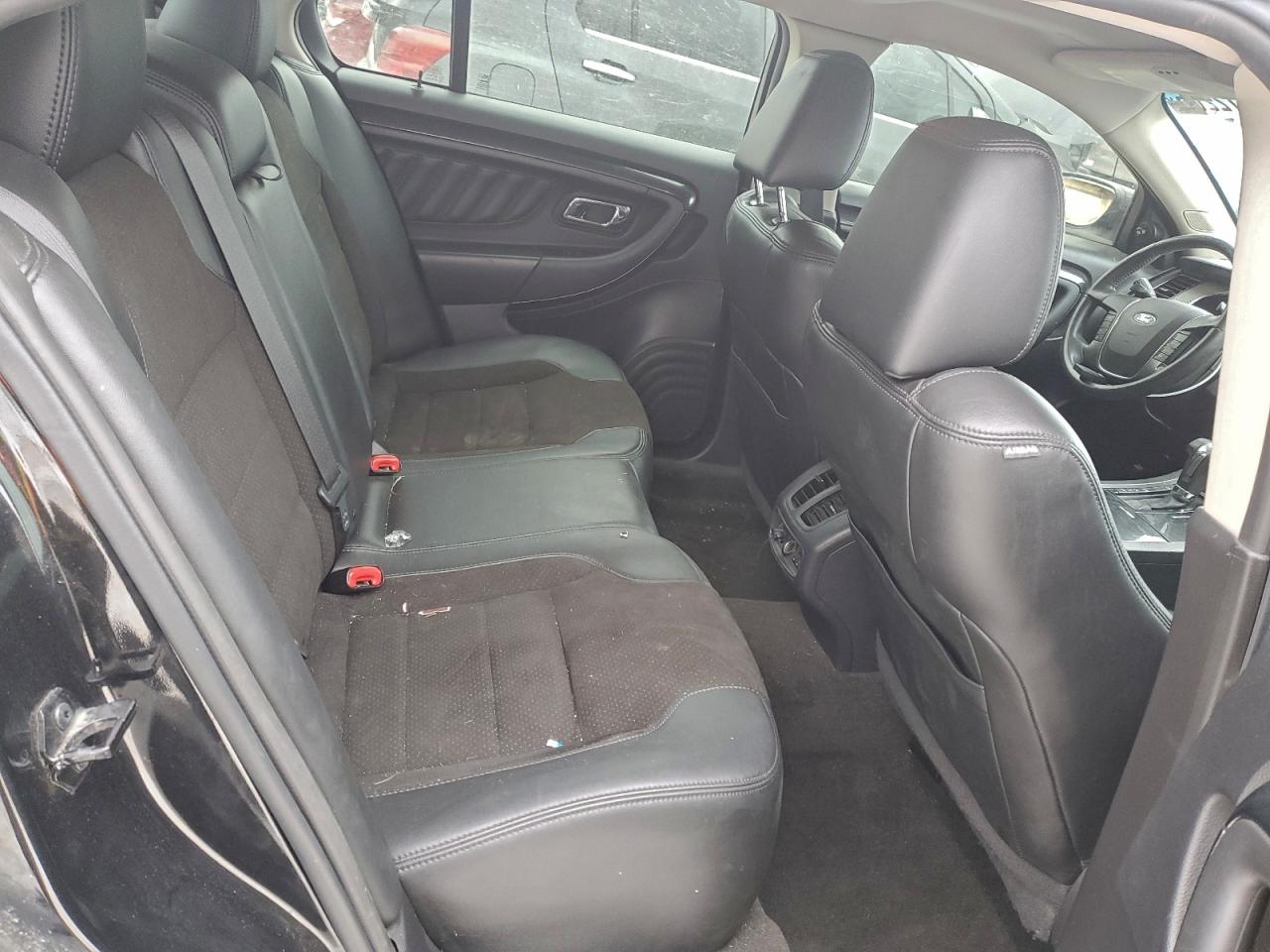2012 FORD TAURUS SHO photo 10