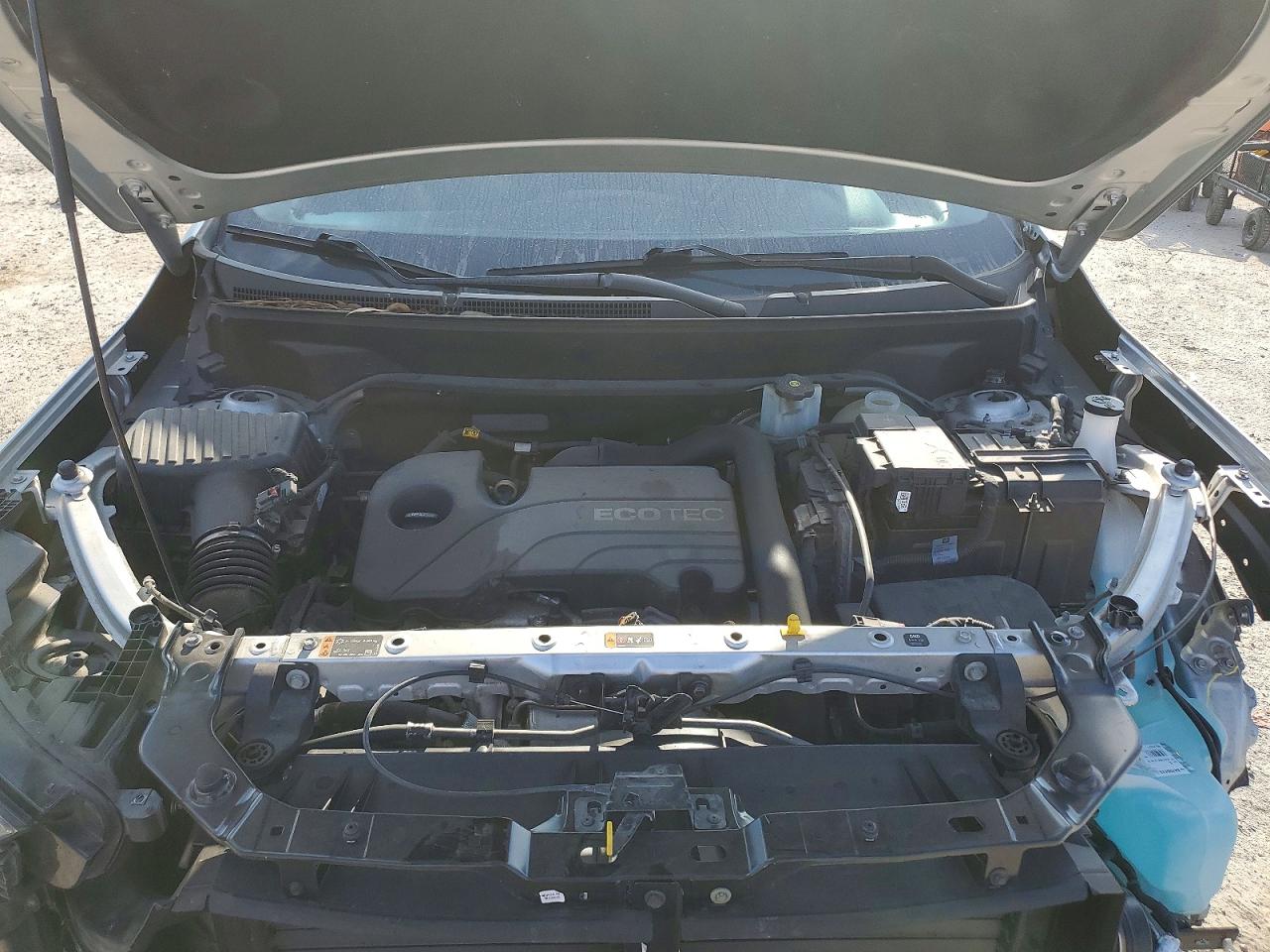 2019 GMC TERRAIN SLT photo 34