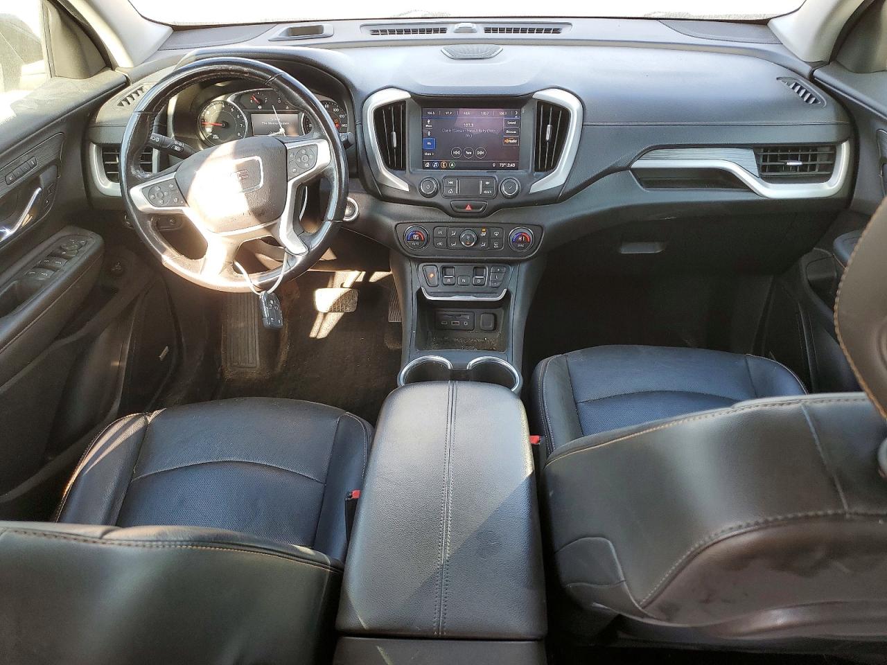 2019 GMC TERRAIN SLT photo 22