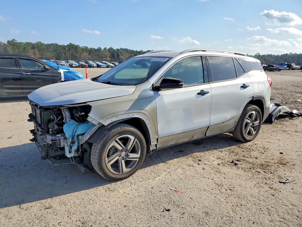 2019 GMC TERRAIN